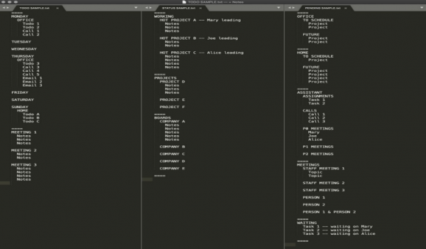 A16Z創始人：一種更結構化的工作方法和人生