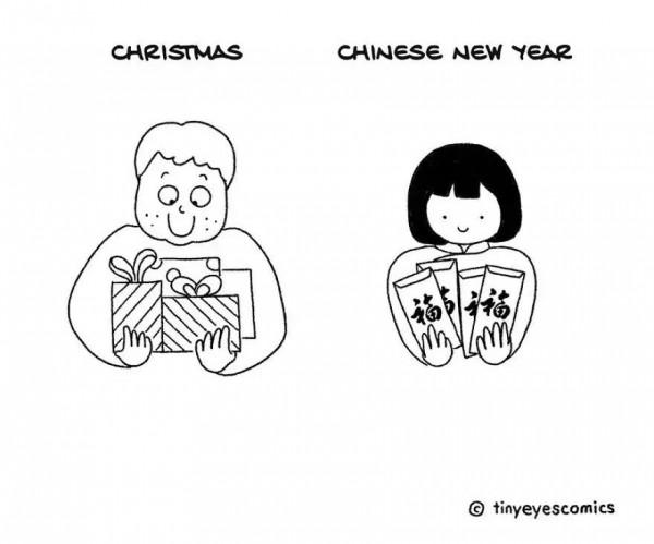 “歪果仁”眼裡的中國VS現實中的中國，漫畫火了央視也忍不住點贊