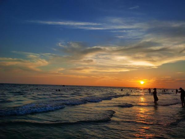 姐妹們的北海之旅