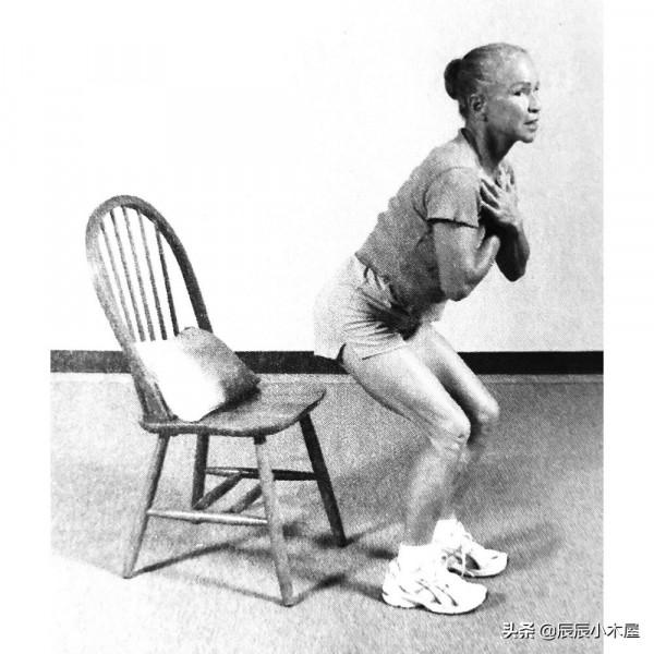 人老先老腿！中老年人怎樣鍛鍊腿部力量？