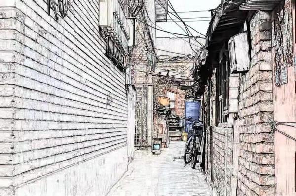 2021年走過的那些城市 李小裡尋新訪古探衚衕 楊梅竹街到八大胡同 1 2021年走過的那些城市 李小裡尋新訪古探衚衕 楊梅竹街到八大胡同 1