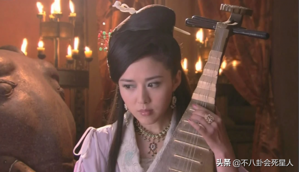 8位曾被忽略的冷門古裝美人,隨便一個都能吊打現在的女主了 8位曾被忽略的冷門古裝美人,隨便一個都能吊打現在的女主了