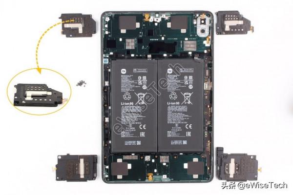 E拆解：真香的是小米Pad5Pro，Pad5就不值得一提了嗎？