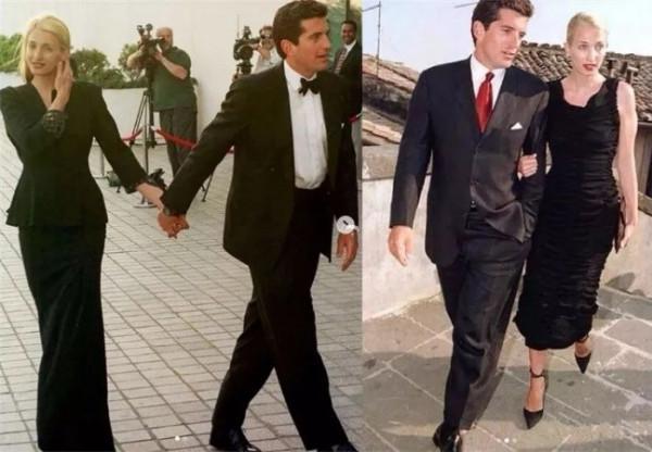 小肯尼迪夫人：漂亮有品位，飛機失事和丈夫姐姐一同殞命，才33歲