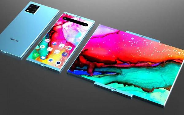 諾基亞、三星概念機設計、5攝像頭 諾基亞、三星概念機設計、5攝像頭