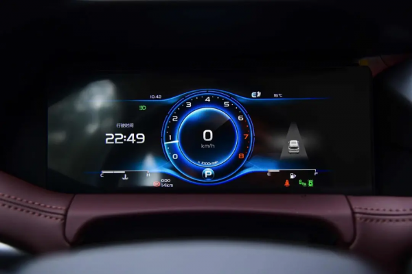 空間堪比漢蘭達，質感不輸合資，國產大7座10萬出頭可買