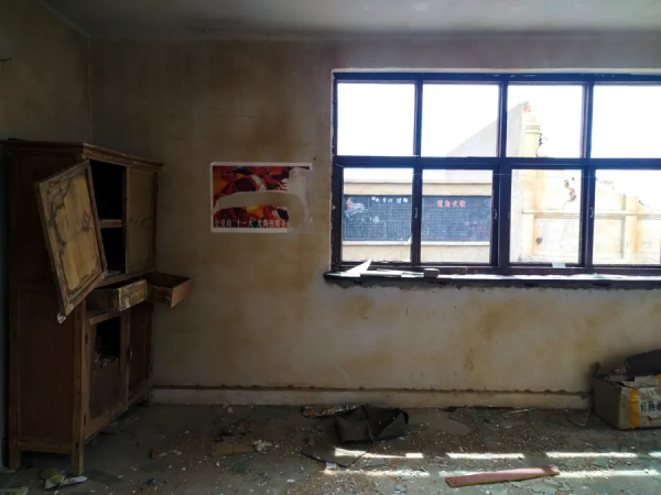 歷史豐碑——三道嶺無人區