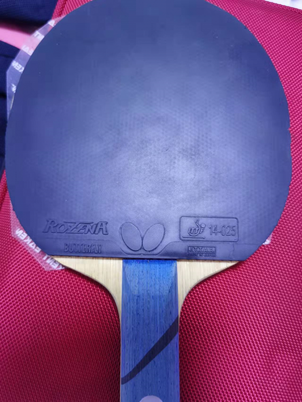 業餘反手神膠、蝴蝶套膠的大眾情人—羅澤娜ROZENA 業餘反手神膠、蝴蝶套膠的大眾情人—羅澤娜ROZENA