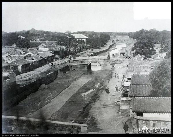 畫說丨500張老照片帶您穿越，從晚清到新中國的北京人文風景