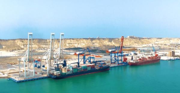 美蘇都以失敗告終，中國接手後卻煥發新生，一舉建成國際大港