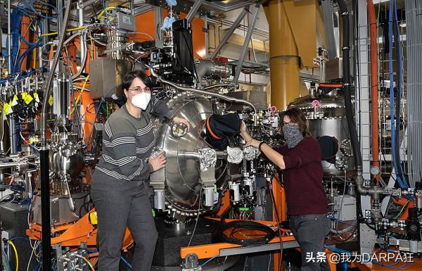 2021年美國布魯克黑文國家實驗室十大事件(下) 2021年美國布魯克黑文國家實驗室十大事件(下)