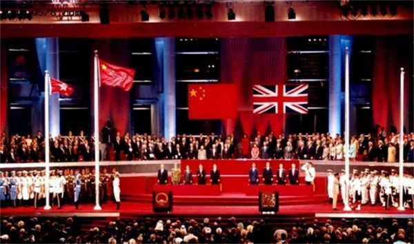 中英香港談判陷僵局,撒切爾以武力威脅,鄧小平:毛主席早已料到 中英香港談判陷僵局,撒切爾以武力威脅,鄧小平:毛主席早已料到