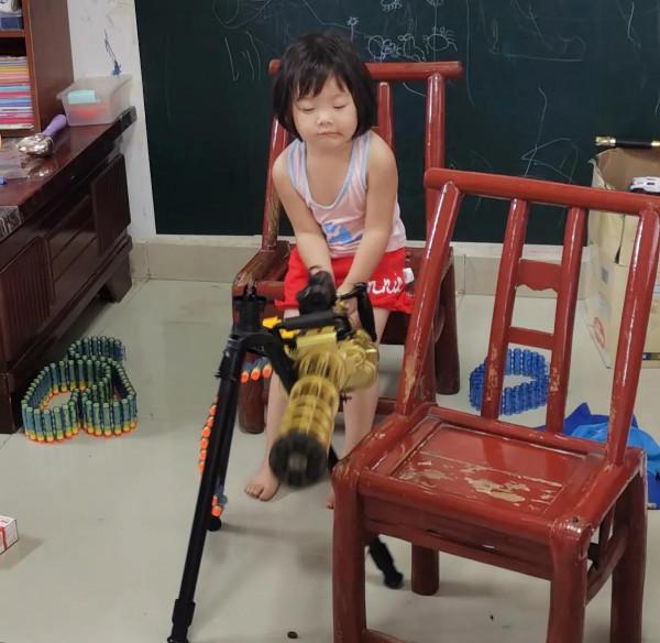 （槍械⑥）YYDS！加特林