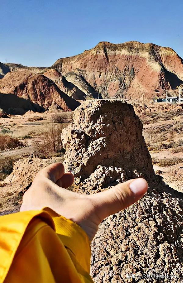 澎湃新聞：尋根·長城｜永登——苦水（上）三九鹹河冰似玉，尋根殘邊祭蒼茫