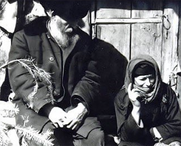 隱居西伯利亞42年的家族:外界發現後接連離世,小女兒至今健在 隱居西伯利亞42年的家族:外界發現後接連離世,小女兒至今健在