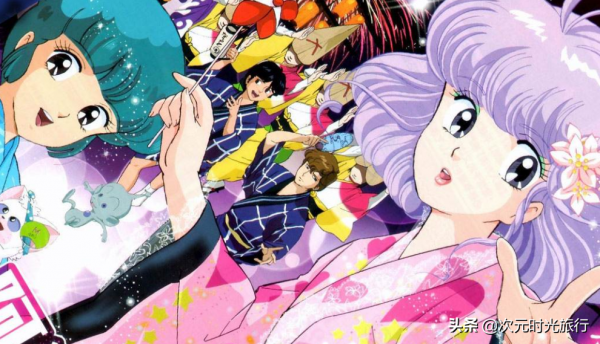 《我是小甜甜》&mdash;80年代經典的少女魔法變身偶像歌姬動畫作品