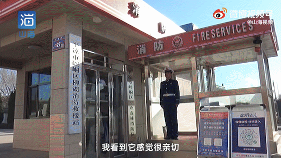 貓咪賴上兵哥哥？這畫面，糖分超標了吧