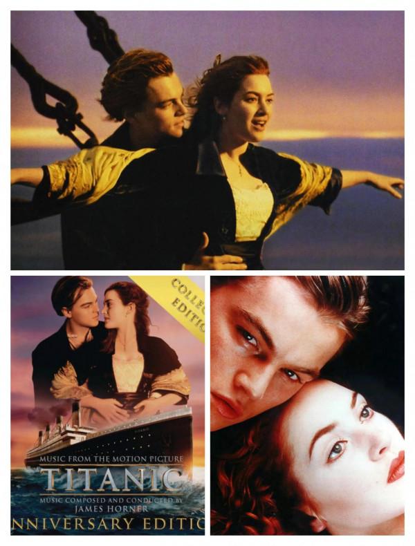 《泰坦尼克號》之我心永恆