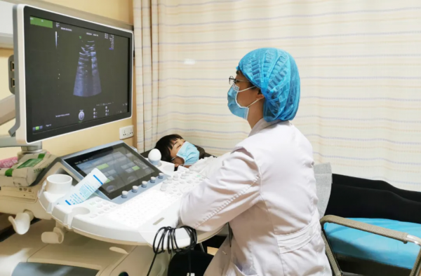 孕媽做四維為什麼不能讓家屬陪同？