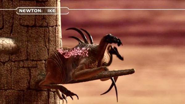 你眼中的外星怪獸長什麼樣，達爾文4號行星10種巨獸解密