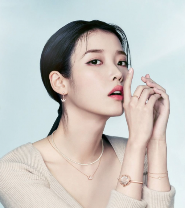 七分美人，現在正流行