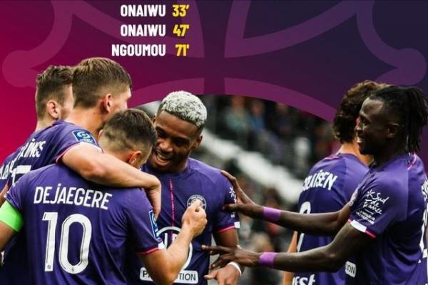 8輪轟5球,梅開二度!25歲日本混血鋒霸爆發,已成聯賽第2射手 8輪轟5球,梅開二度!25歲日本混血鋒霸爆發,已成聯賽第2射手