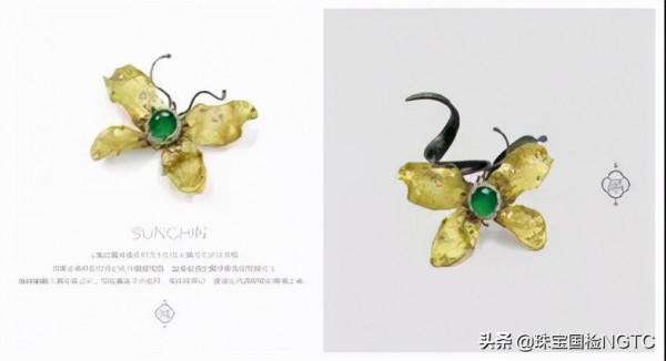 來聽NGTC丨現代珠寶首飾造型元素與美感(二) 來聽NGTC丨現代珠寶首飾造型元素與美感(二)