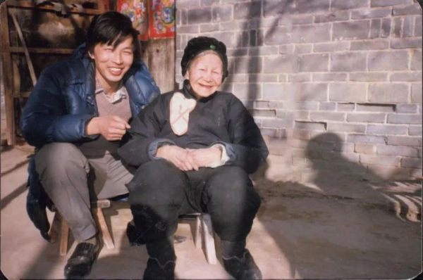 劉震雲：延津與延津