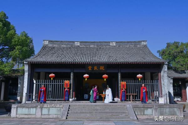 浙江貨真價實的古城,古蹟豐富被稱為江南第一古縣城,就藏在寧波 浙江貨真價實的古城,古蹟豐富被稱為江南第一古縣城,就藏在寧波