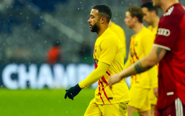 敗走慕尼黑，巴薩止步歐冠小組賽