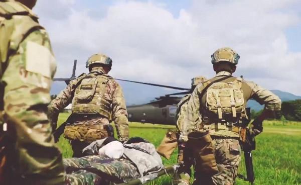 美特種部隊潛入寶島，手把手教臺軍拒統？解放軍話已挑明瞭