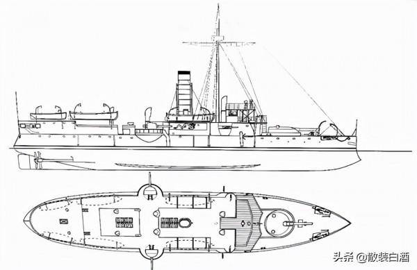 委身事賊！北洋水師被俘軍艦們的坎坷命運