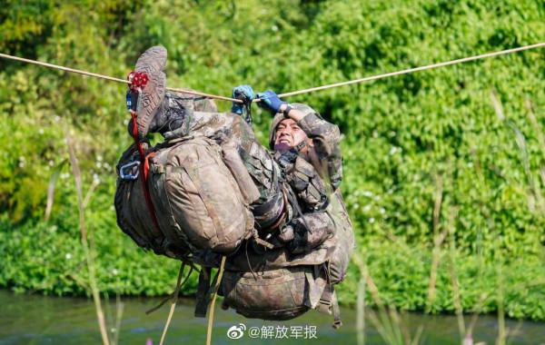 3天24個課目！直擊超高強度特戰訓練現場