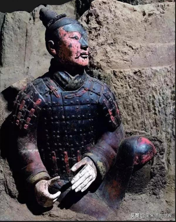 讓世遺活起來，秦始皇兵馬俑見證兩千多年前中西文化交流