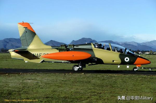 世界空軍志：奈及利亞空軍