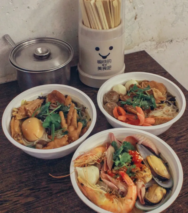 二刷廣州怎麼玩?這4條馬路帶你用本地人視角找美食 二刷廣州怎麼玩?這4條馬路帶你用本地人視角找美食