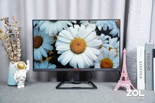 長城249L60IH顯示器圖賞：極簡工業風 商務家用都合適