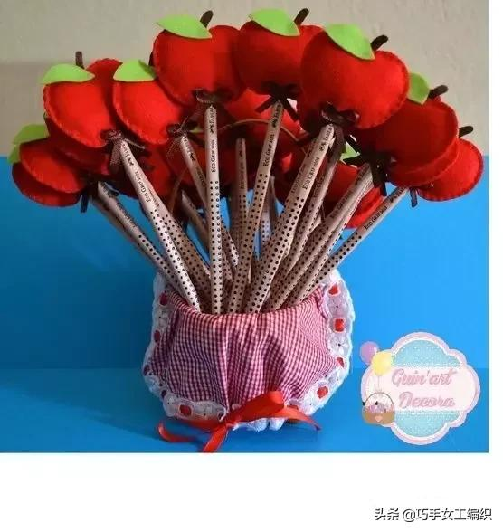 媽媽用這個方法改造廢舊的筆套，孩子再也不捨得扔掉舊筆了