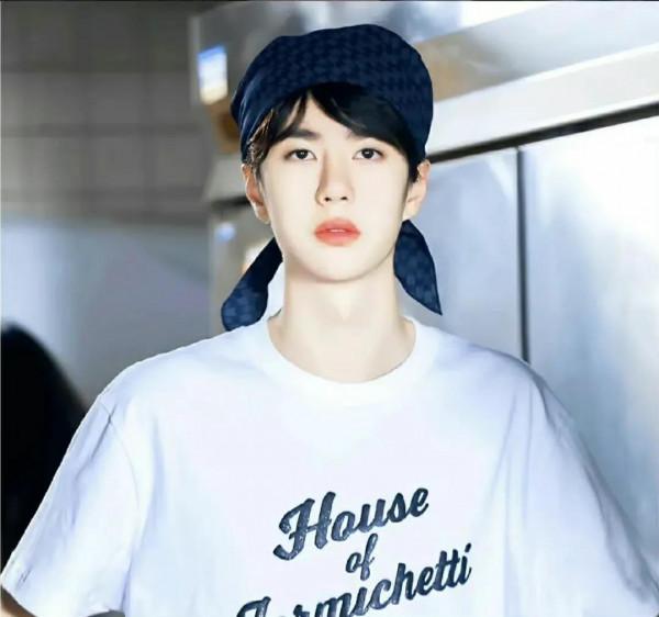 王一博 我直接喊老公