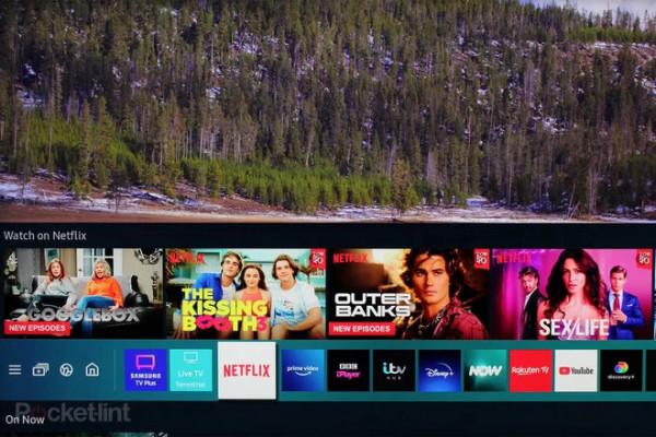 「沙發管家」三星 QN90A Neo QLED 4K——適合大螢幕遊戲的理想電視