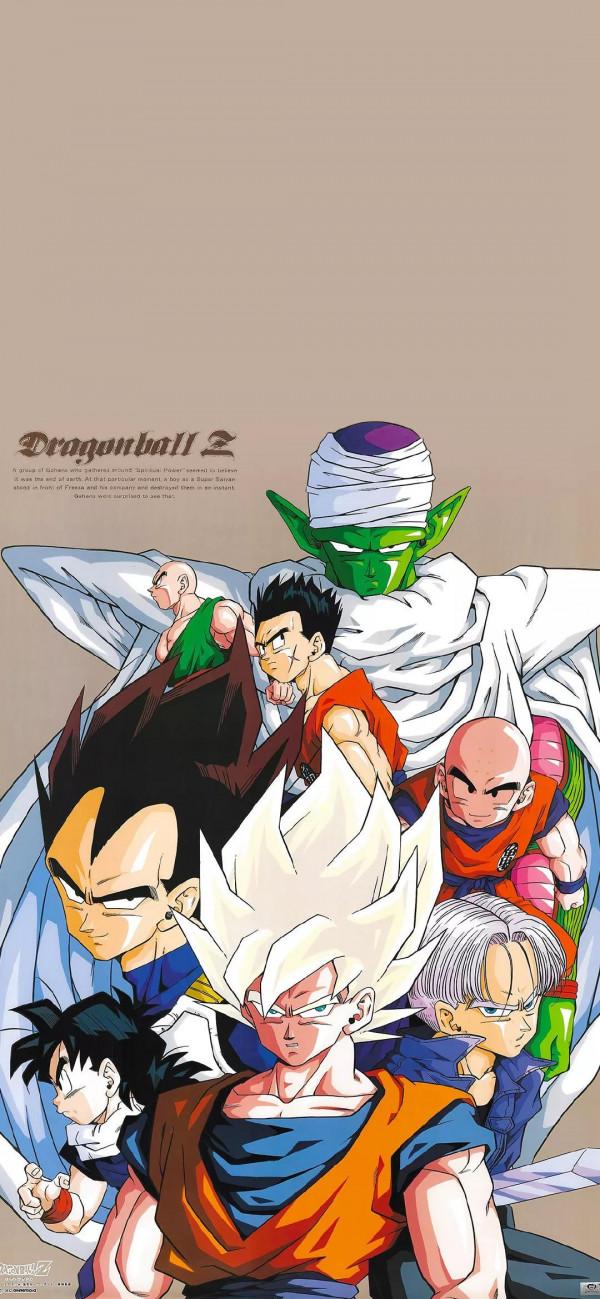 手機桌布｜龍珠