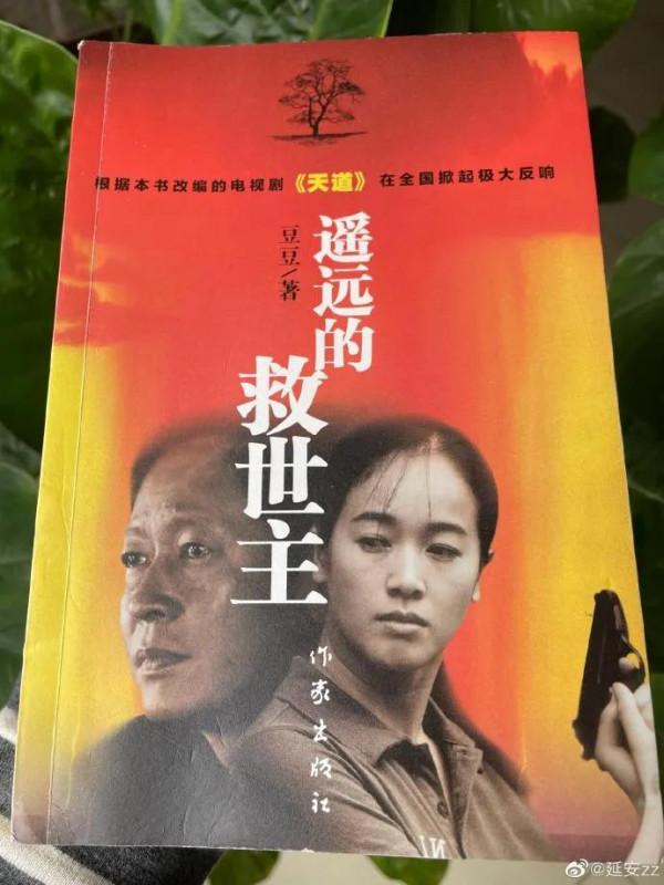 讀豆豆神作《天幕紅塵》 讀豆豆神作《天幕紅塵》