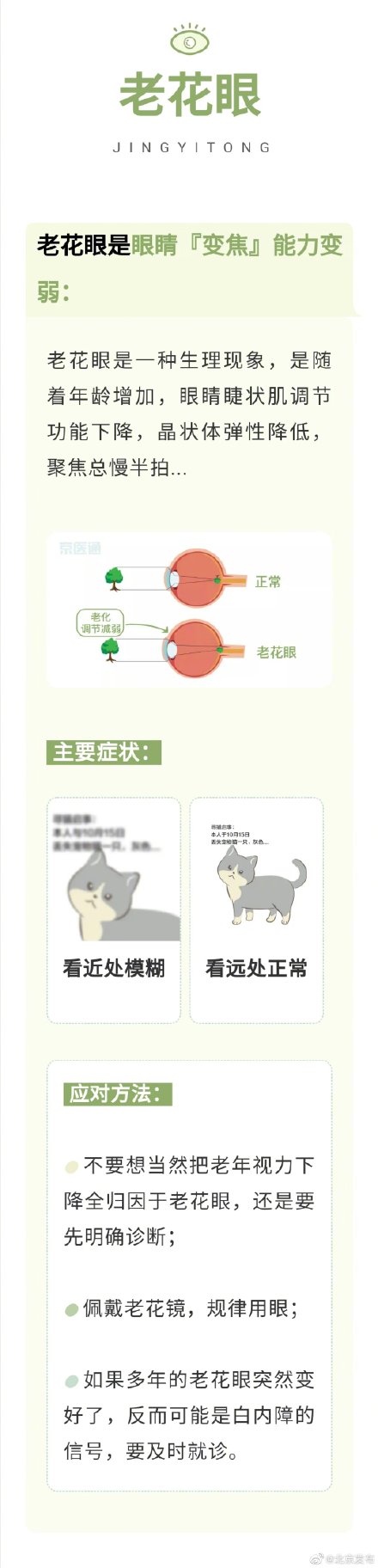 近視、散光、老花眼……到底有什麼不同，眼科醫生一句話告訴你
