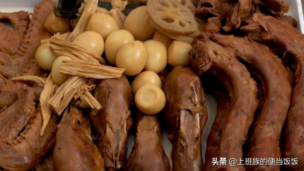 滷菜這樣做比外邊的香百倍，家裡有電飯煲就能做