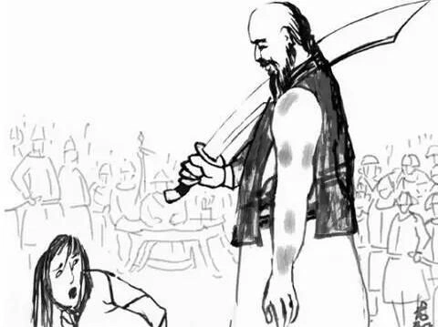 民間故事:劊子手不聽師父告誡執意磨刀,最終毀掉大刀才逃過一劫 民間故事:劊子手不聽師父告誡執意磨刀,最終毀掉大刀才逃過一劫