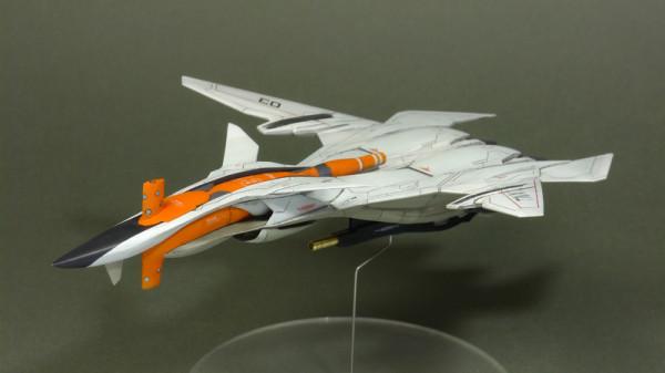 這是啥玩意兒？架空戰機設計欣賞（11）