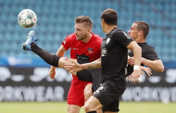 德乙：海登海姆 VS 沙爾克04 2093字詳析 7分鐘瞭解