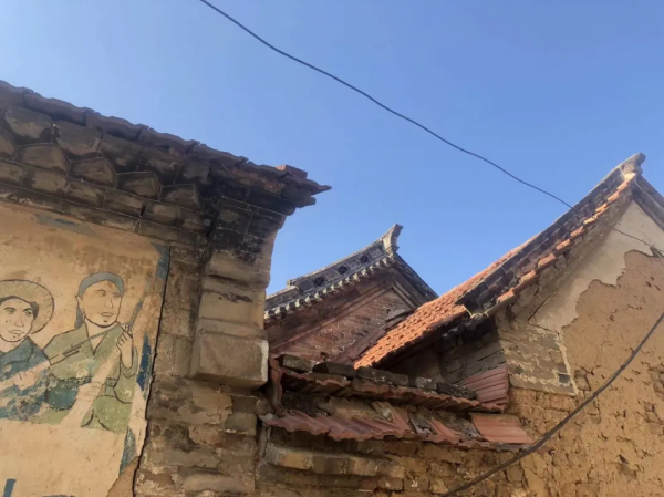 “神奇”的澇坡河村和一樁奇案 “神奇”的澇坡河村和一樁奇案