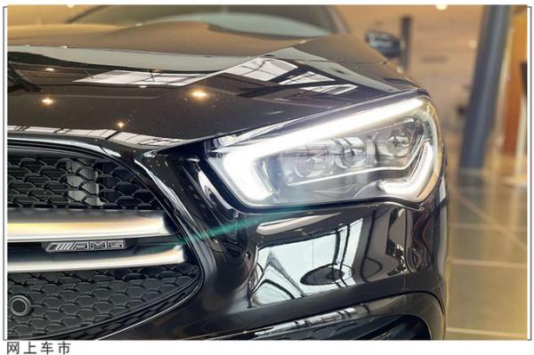 嫌1.3T丟人？看看賓士全新CLA 35 AMG，搭2.0T動力媲美奧迪S3