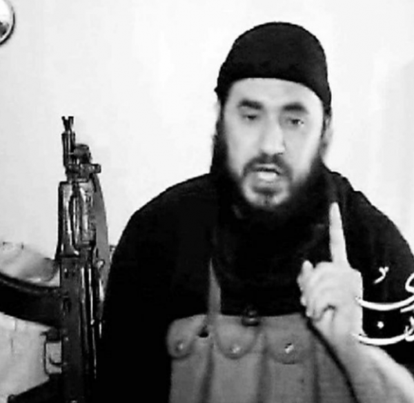 恐怖屠夫扎卡維：本拉登副手，行為特殘暴，基地組織都拉入黑名單